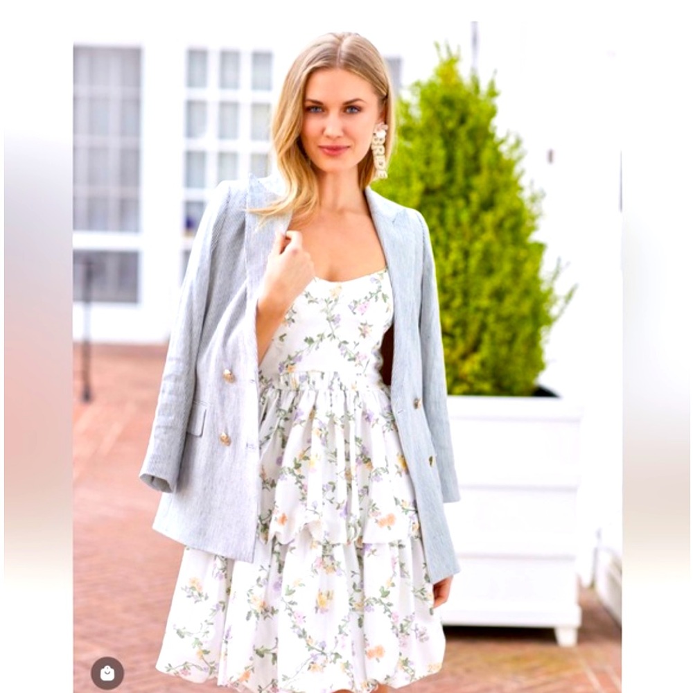 Antonio Melani Sabine dress